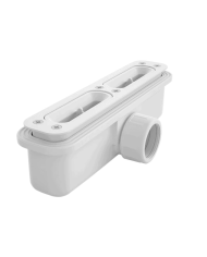 Receveur douche Teide effet pierre – Doccia Group