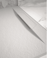 Receveur douche Teide effet pierre – Doccia Group