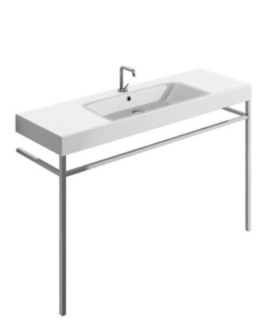 Structure métal pour vasque Cento - Ondyna