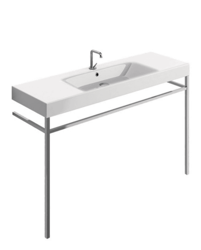 Structure métal pour vasque Cento - Ondyna