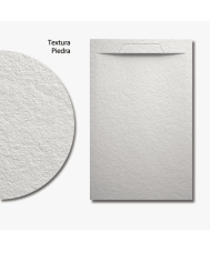 Receveur douche Teide effet pierre – Doccia Group