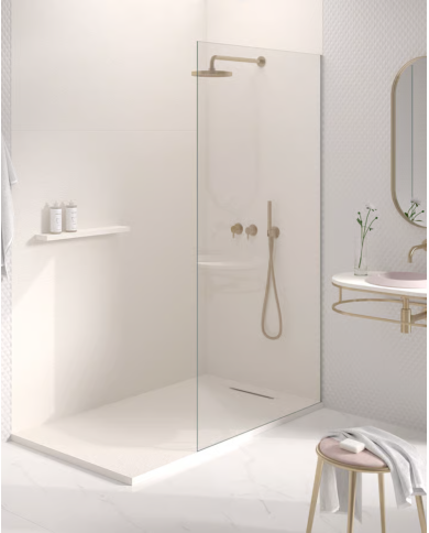 Receveur douche Teide effet pierre – Doccia Group