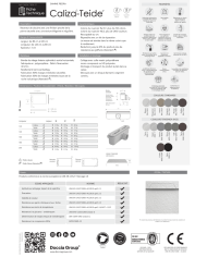 receveur douche caliza | Doccia Group rétro