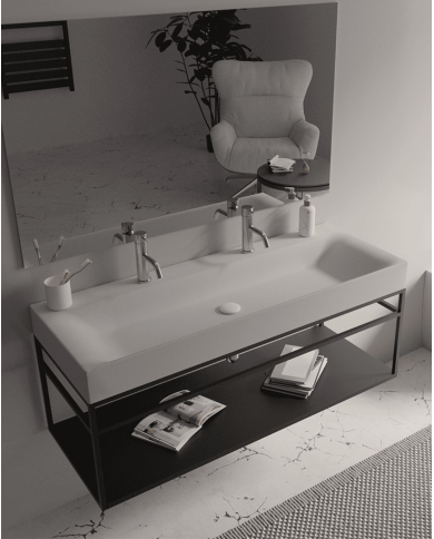 Vasque 120 Cento - Ondyna