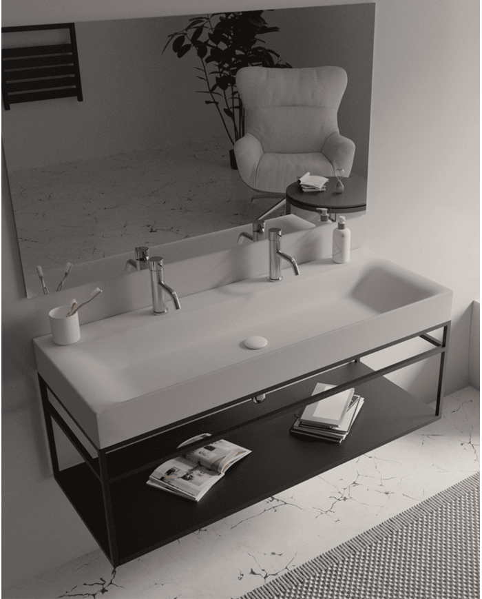 Vasque 120 Cento - Ondyna