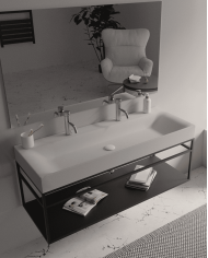 Vasque 120 Cento - Ondyna