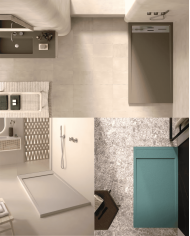 receveur douche canto doccia | Doccia Group