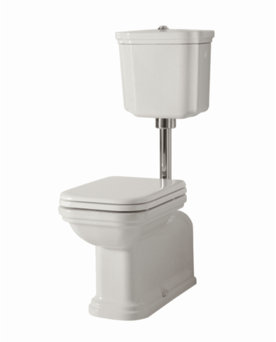 WC réservoir mi-haut Waldorf - Ondyna