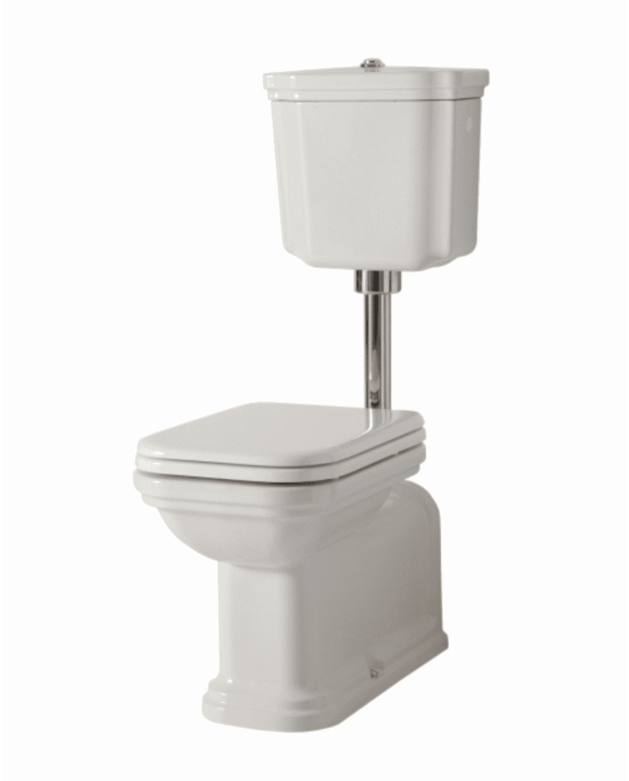 WC réservoir mi-haut Waldorf - Ondyna