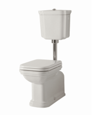 WC réservoir mi-haut Waldorf - Ondyna