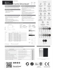 receveur douche canto doccia | Doccia Group