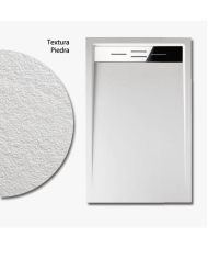 Receveur douche CANTO effet pierre – Doccia Group