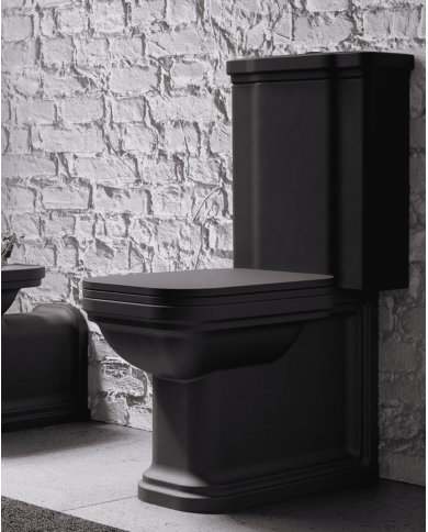 WC réservoir bas Waldorf - Ondyna