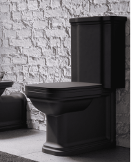 WC réservoir bas Waldorf - Ondyna