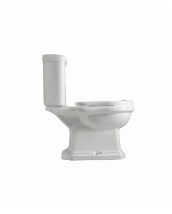 WC réservoir bas Chambord - Ondyna