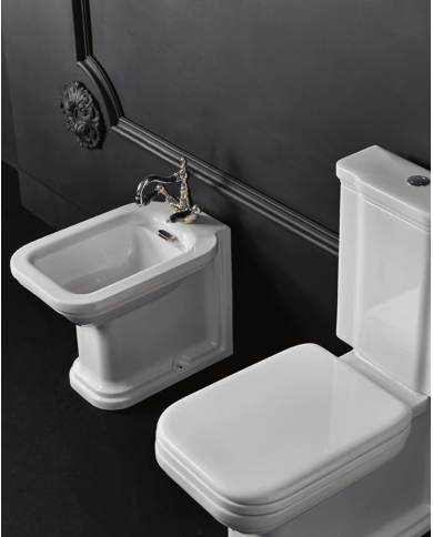 Bidet rétro Waldorf - Ondyna