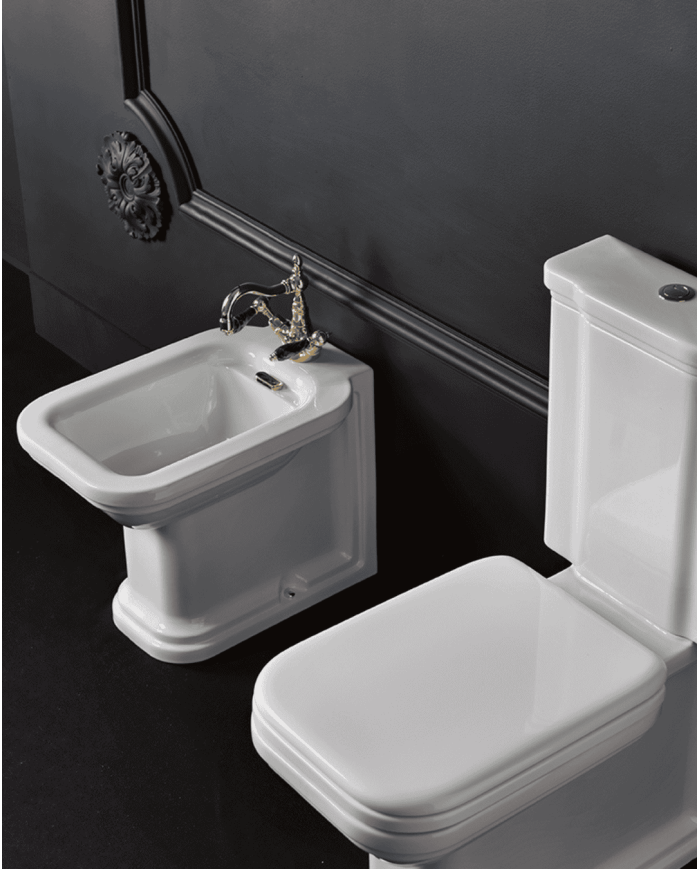 Bidet rétro Waldorf - Ondyna