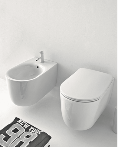 WC suspendu Nolita - Ondyna