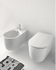 WC suspendu Nolita - Ondyna