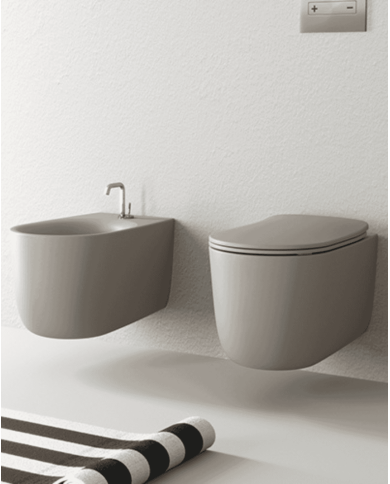 WC suspendu Nolita - Ondyna