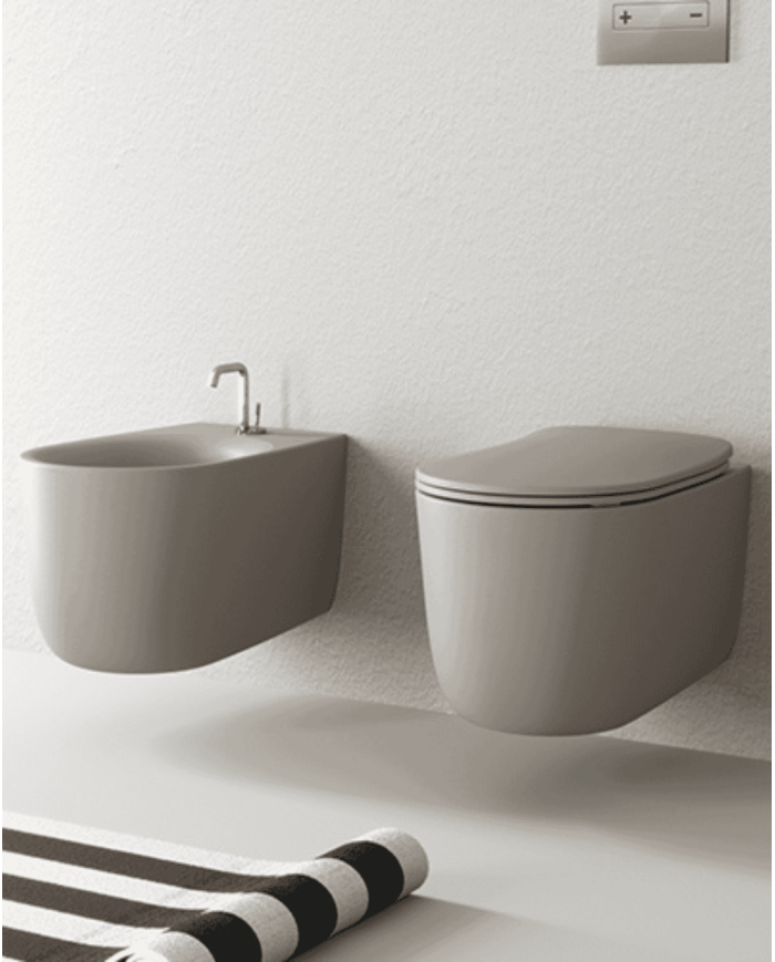 WC suspendu Nolita - Ondyna