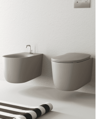 WC suspendu Nolita - Ondyna