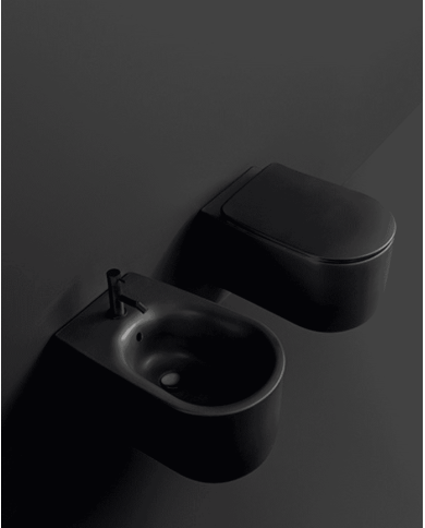 WC suspendu Nolita - Ondyna