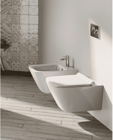 WC suspendu Green - Ondyna