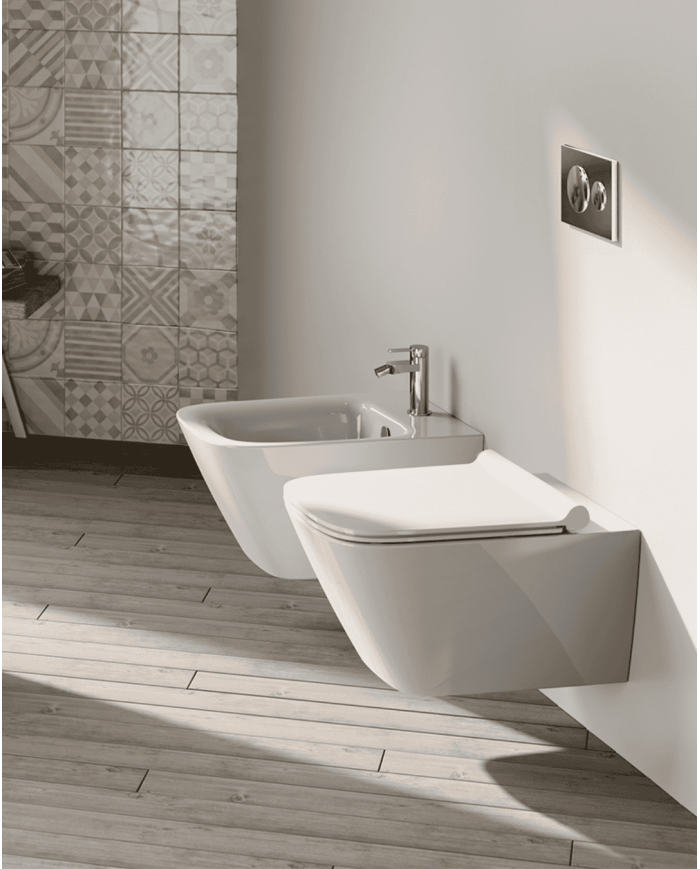 WC suspendu Green - Ondyna