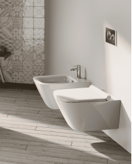 WC suspendu Green - Ondyna