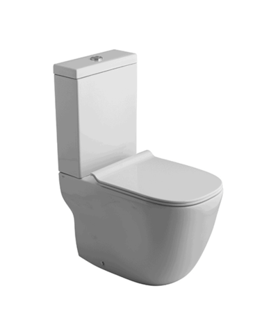 WC Wild monobloc - Ondyna