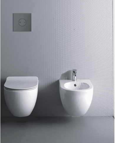 Bidet suspendu Ciotola - Ondyna