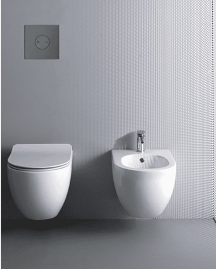 Bidet suspendu Ciotola - Ondyna