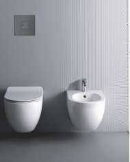 Bidet suspendu Ciotola - Ondyna