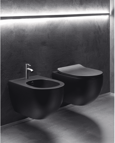 Bidet suspendu Ciotola - Ondyna