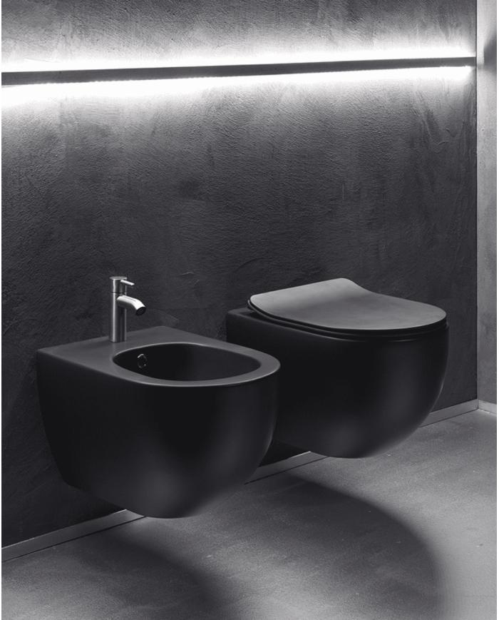 Bidet suspendu Ciotola - Ondyna