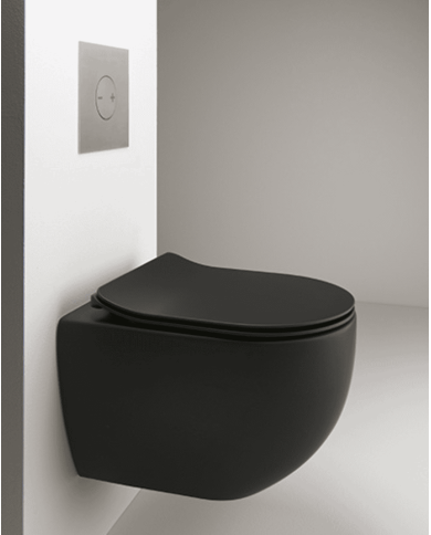 WC suspendu Ciotola - Ondyna