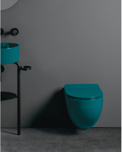 WC suspendu Ciotola - Ondyna