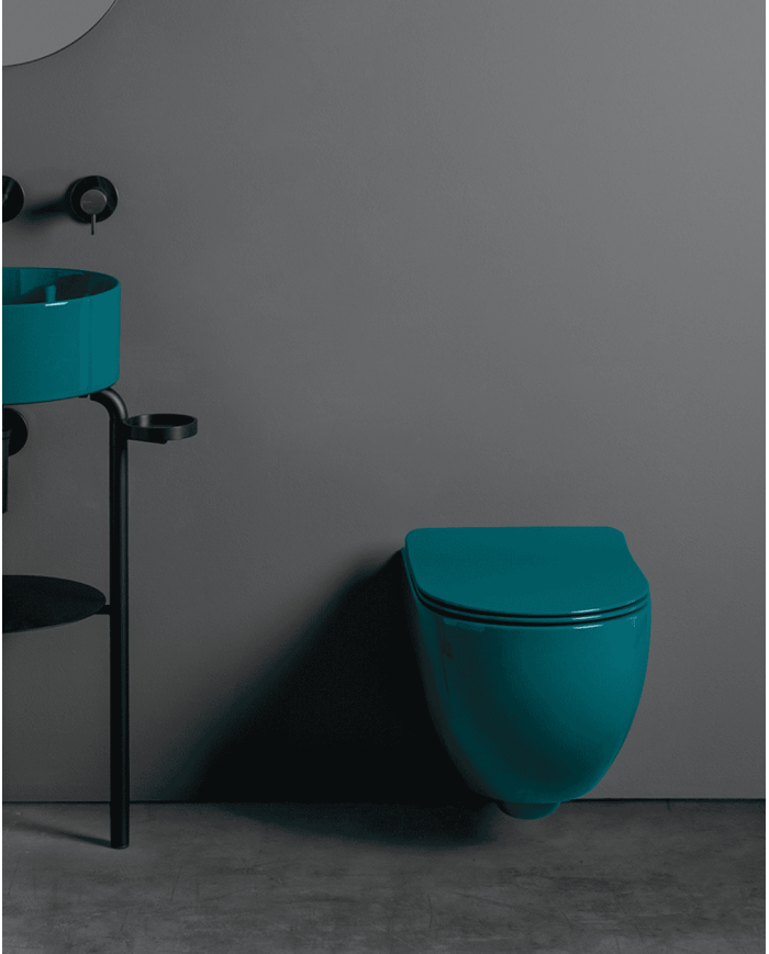 WC suspendu Ciotola - Ondyna