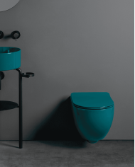 WC suspendu Ciotola - Ondyna