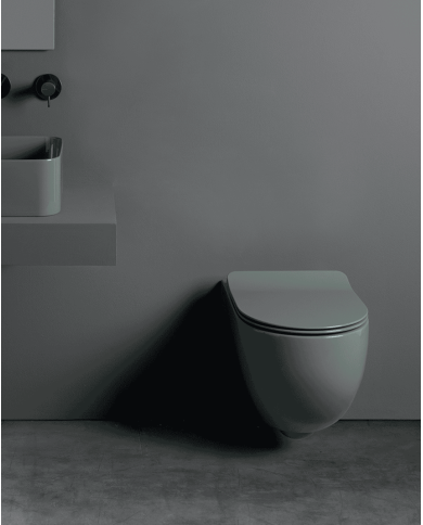 WC suspendu Ciotola - Ondyna