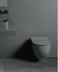 WC suspendu Ciotola - Ondyna