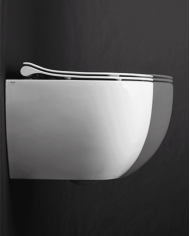 WC Mini suspendu Ciotola - Ondyna