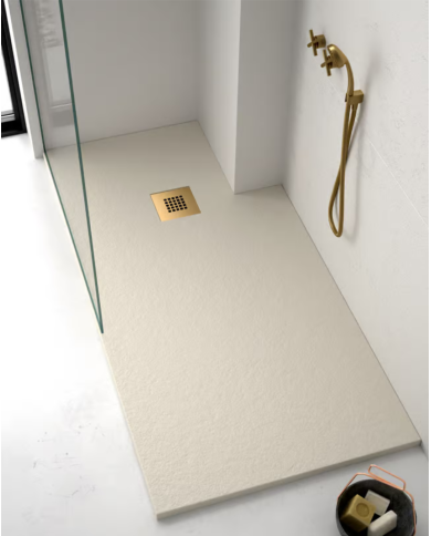 receveur douche pietra doccia | Doccia Group résine minérale