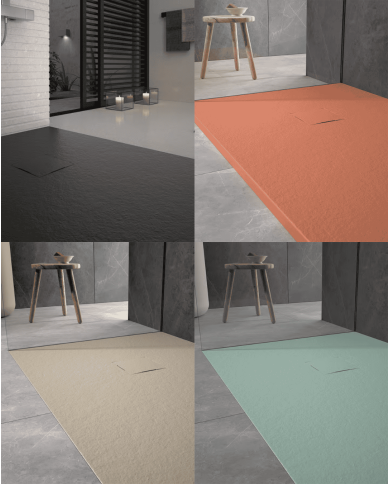 Receveur douche Amiata - Doccia Group