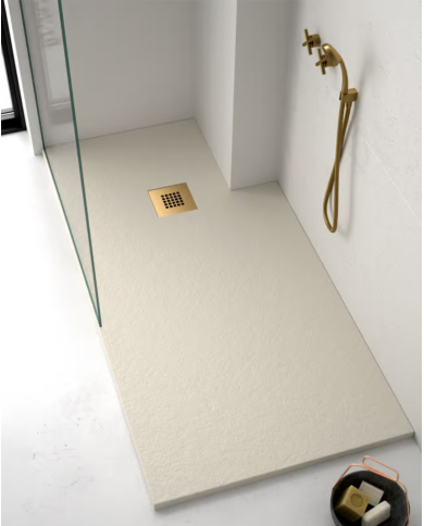 receveur douche pietra doccia | Doccia Group résine minérale