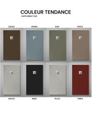 Receveur douche ETNA - Doccia group