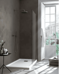 Receveur douche LISO ENMARCADO - Doccia group
