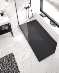 Receveur douche COLIMA ENMARCADO - Doccia group