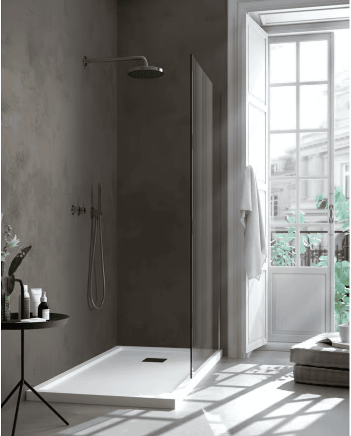 Receveur douche COLIMA ENMARCADO - Doccia group